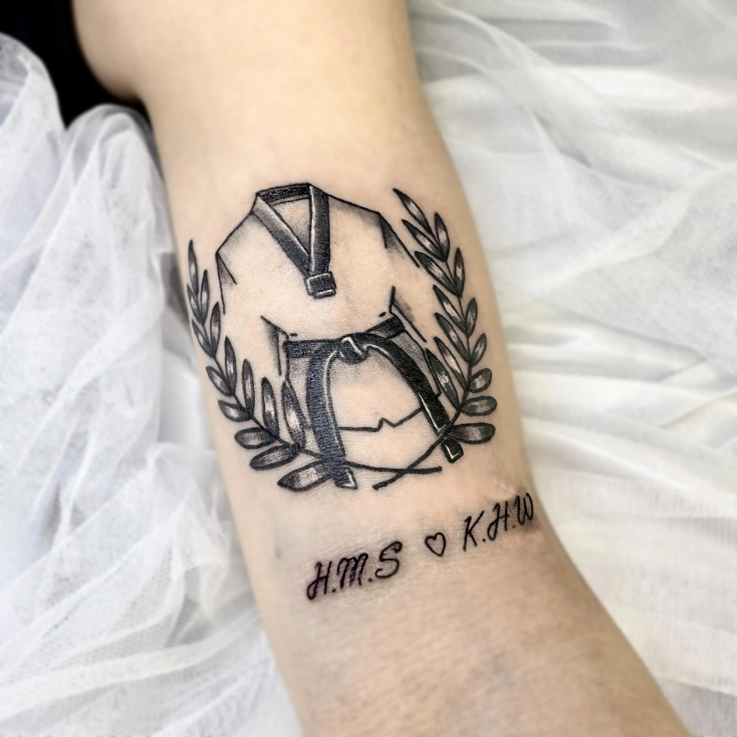 태권도타투