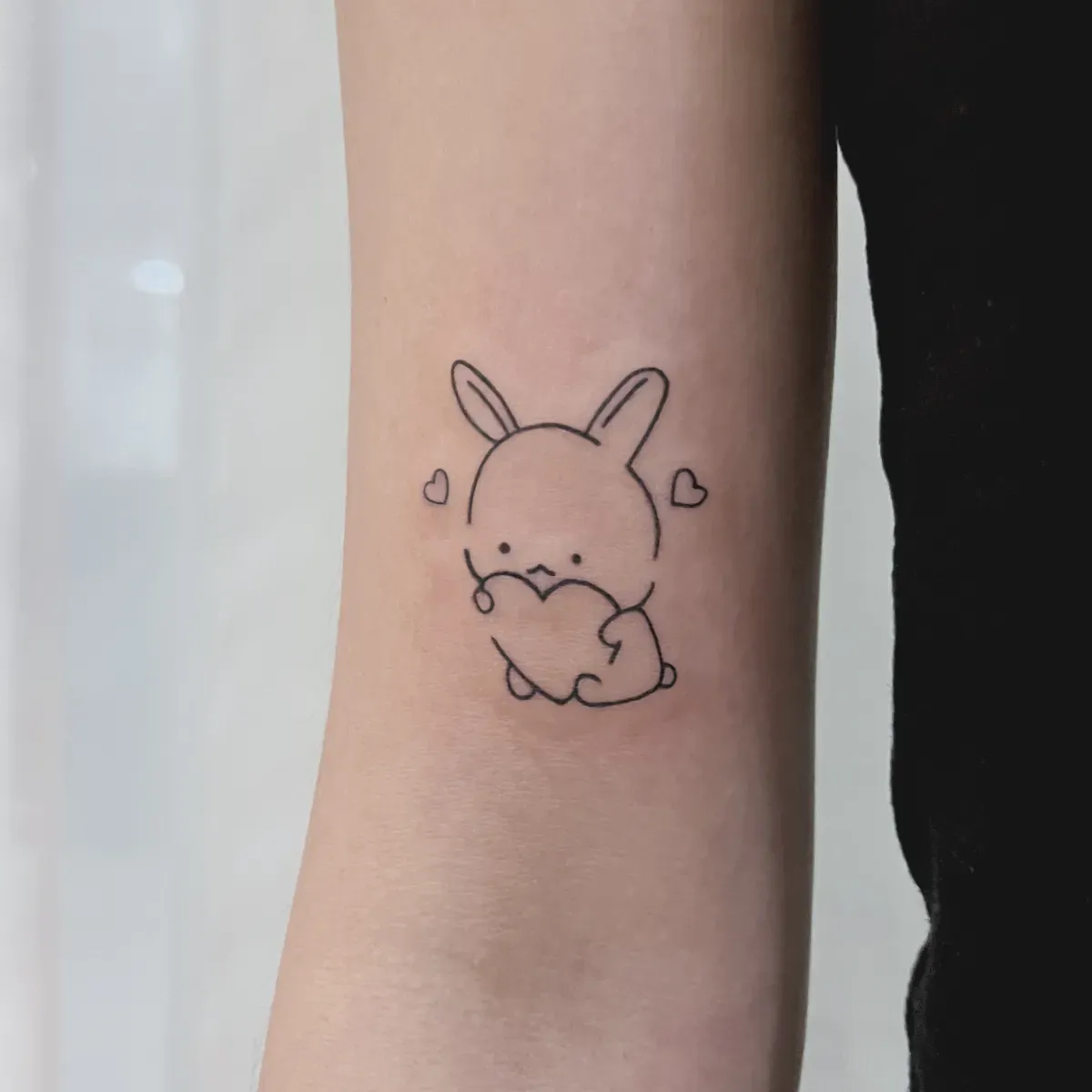 ❤️🐰미니 타투 - 1