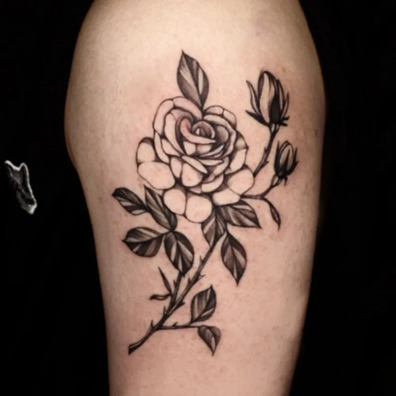 탄생화타투 서면타투 전포타투 - 1