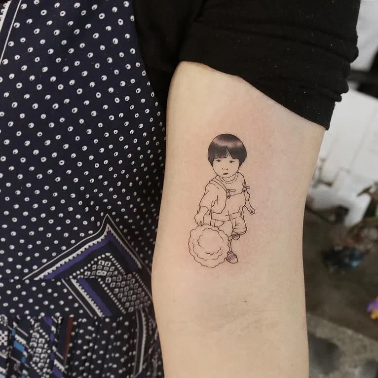 ์ฌ์ง ์ผ๋ฌ์คํธ - 1