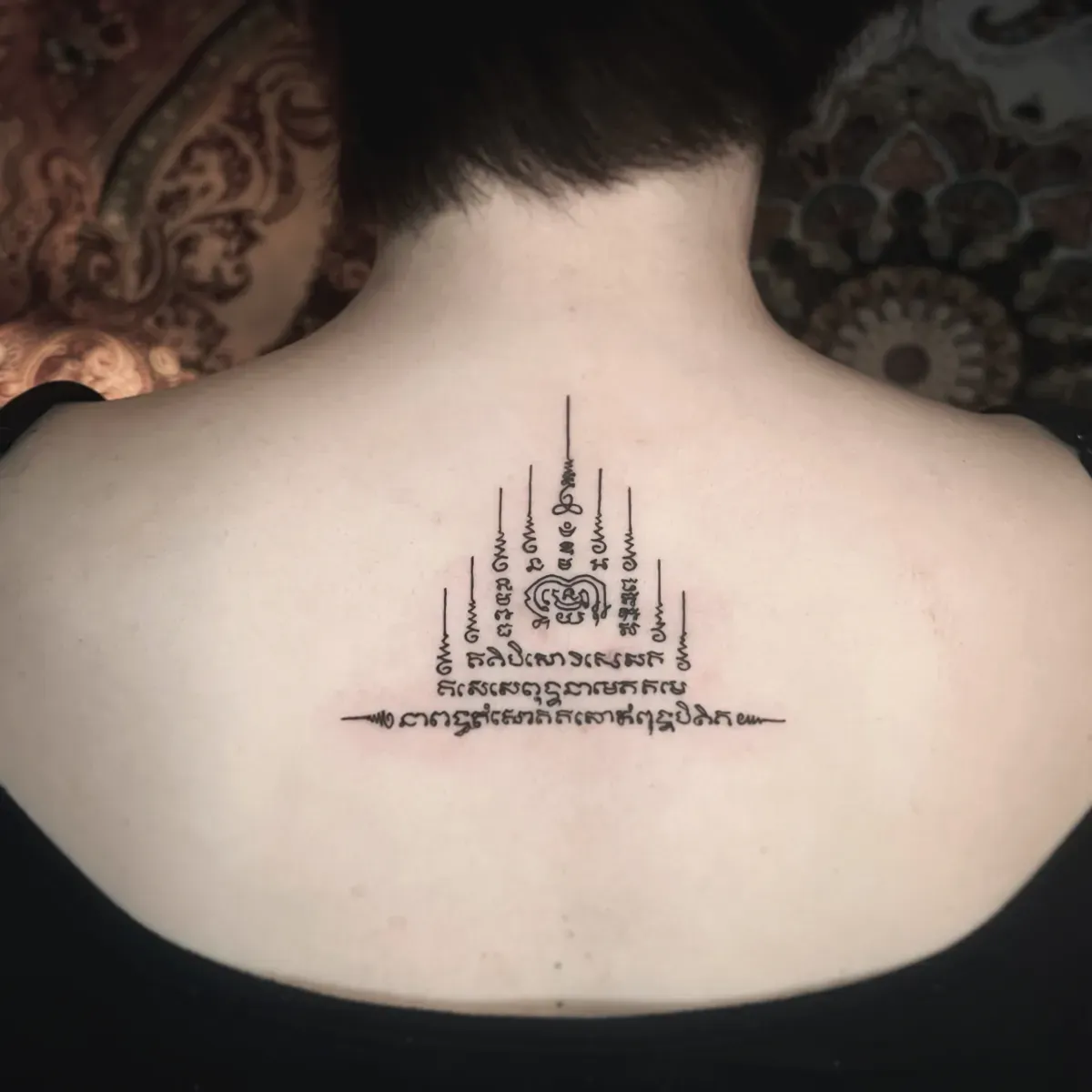 창원타투 싹얀타투 기원타투