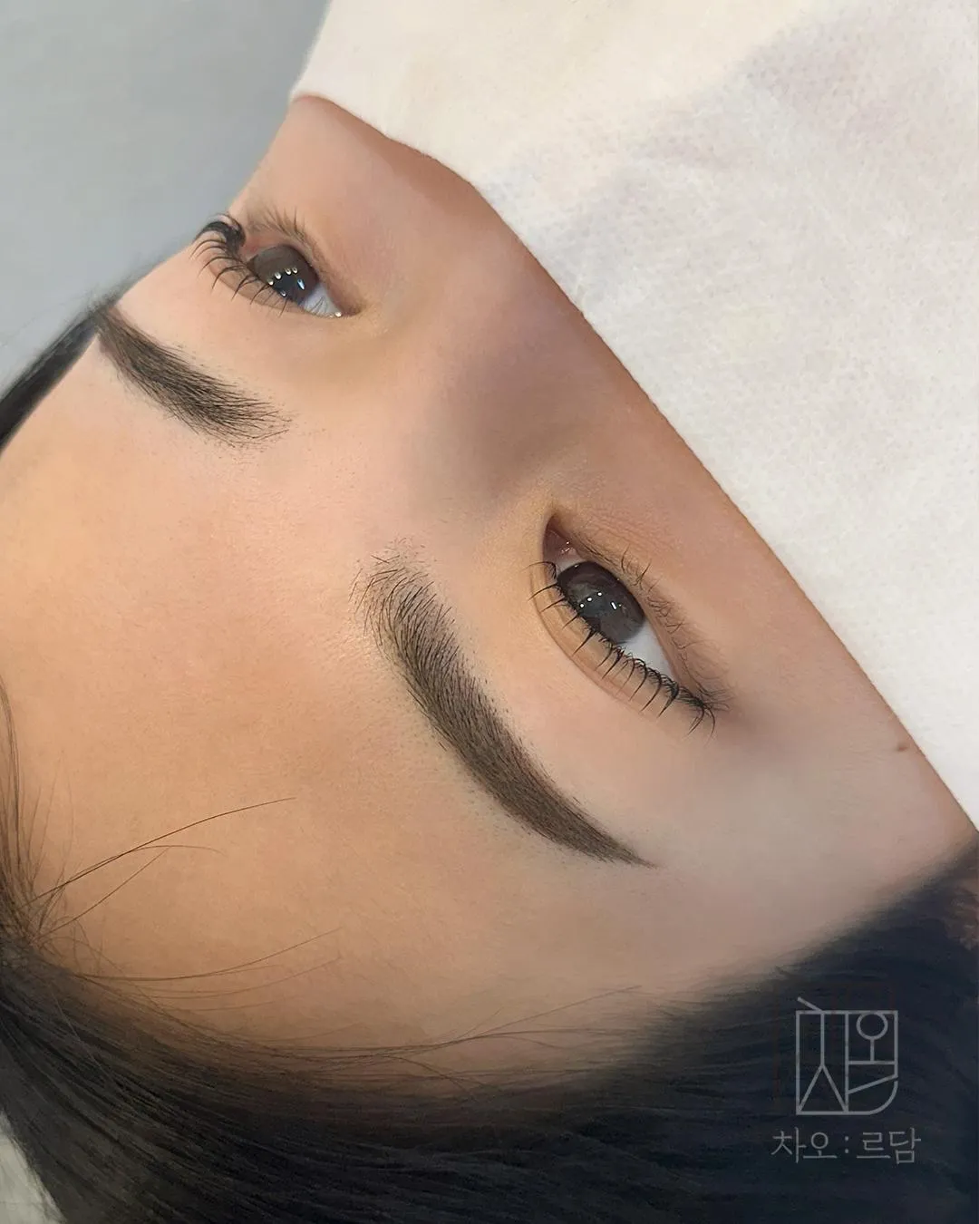 차오르담 소프트 섀도우눈썹 - 1