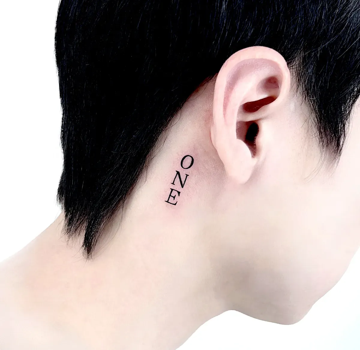 인천타투 주안타투 이름타투 귀타투 이니셜타투