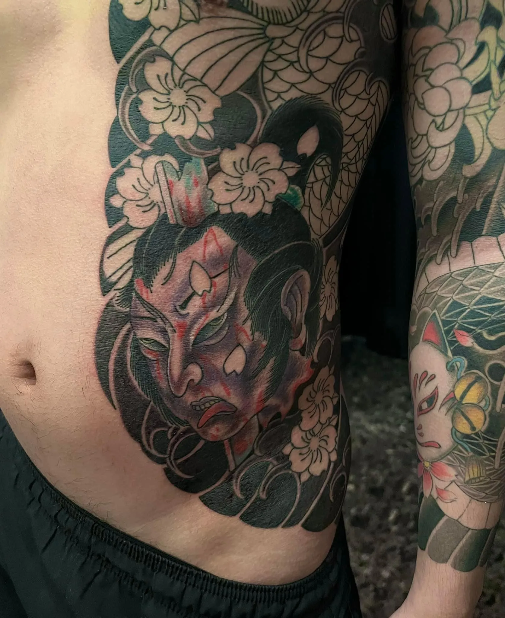 진행중인 이레즈미 무네와라