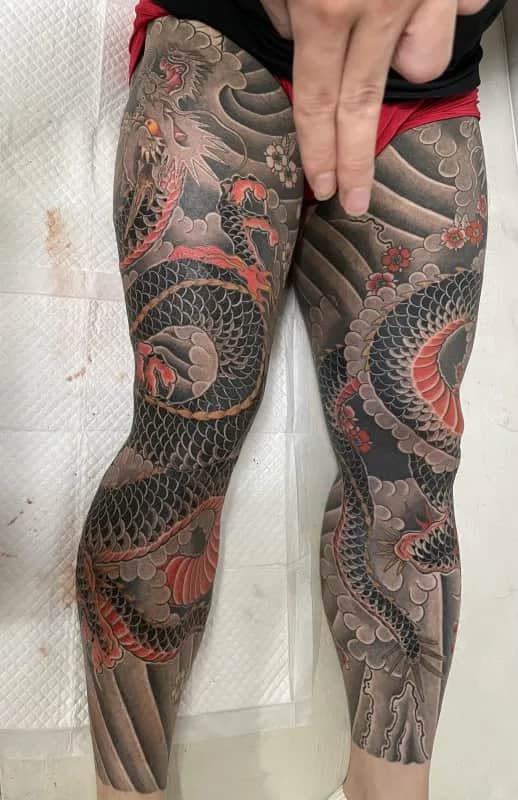 이레즈미) 긴다리 작업(두류동)