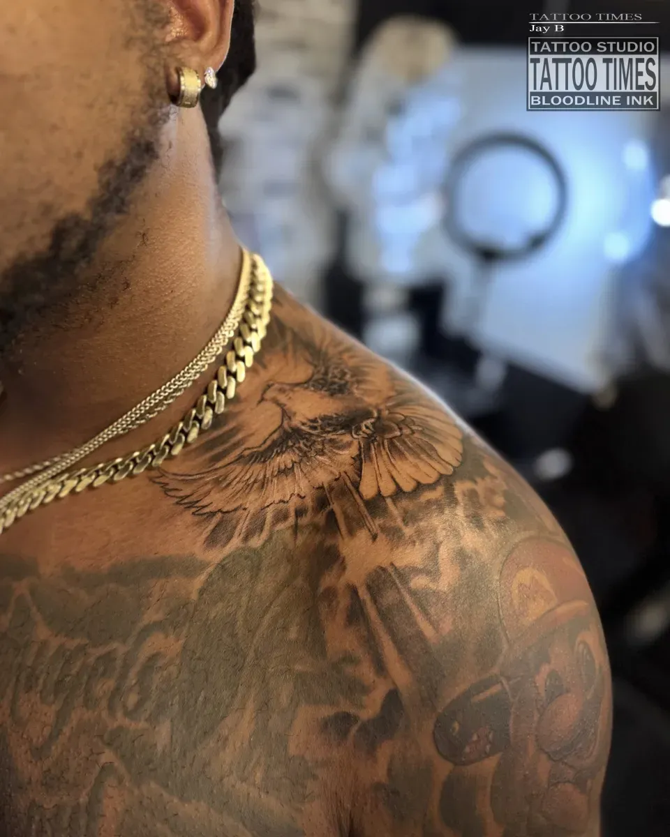 치카노 - 타투타임스 - 1