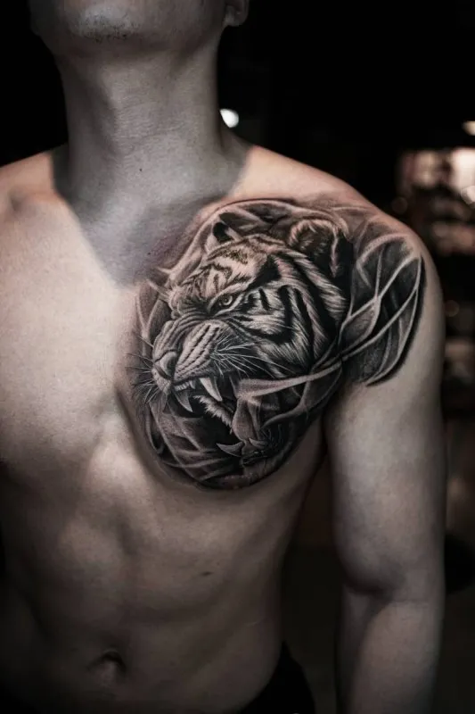 ์ธ์ฒ ๋ธ๋์ค๊ทธ๋ ์ด ๊ฐ์ด ํธ๋์ดํํฌ - 1