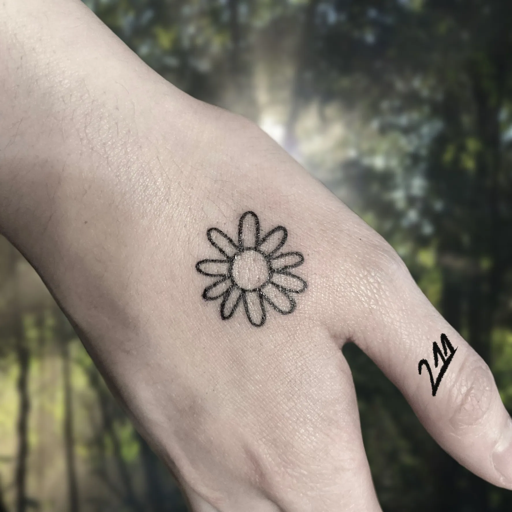 ์๋ฑ ๊ฝ ํํฌ - 1