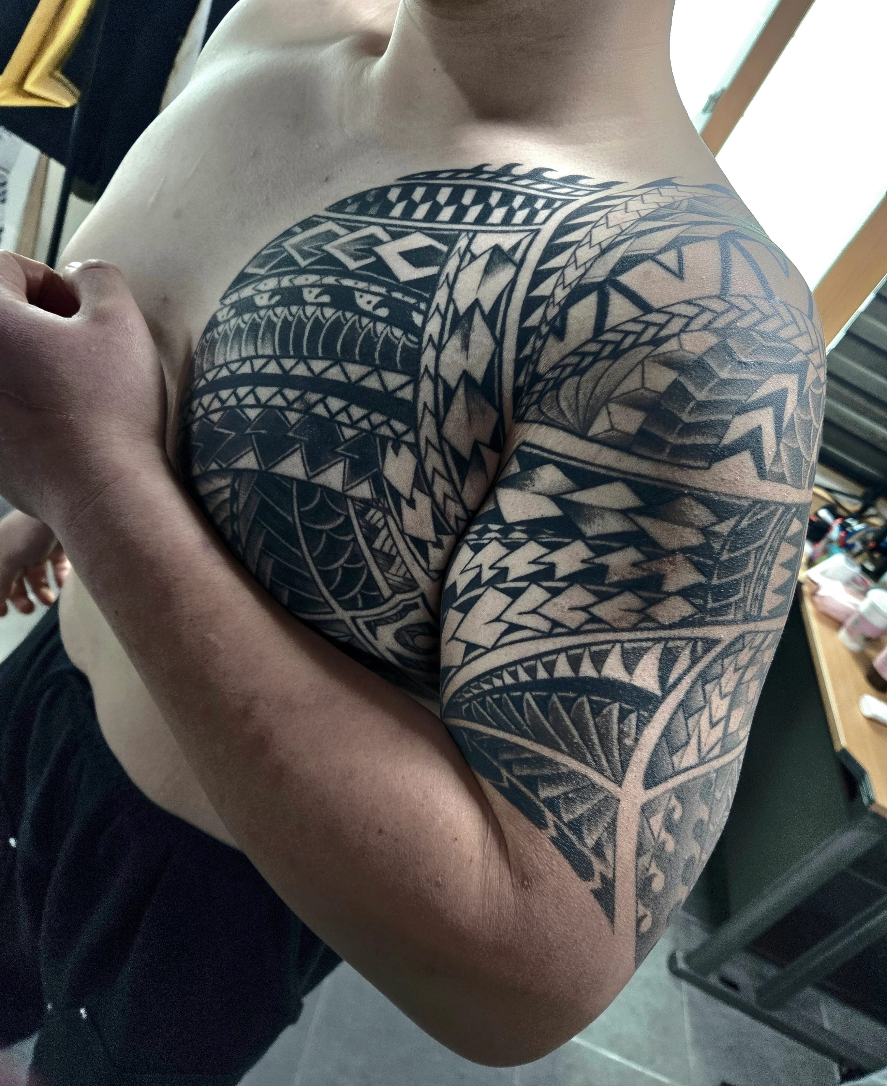 폴리네시안 모델구합니당