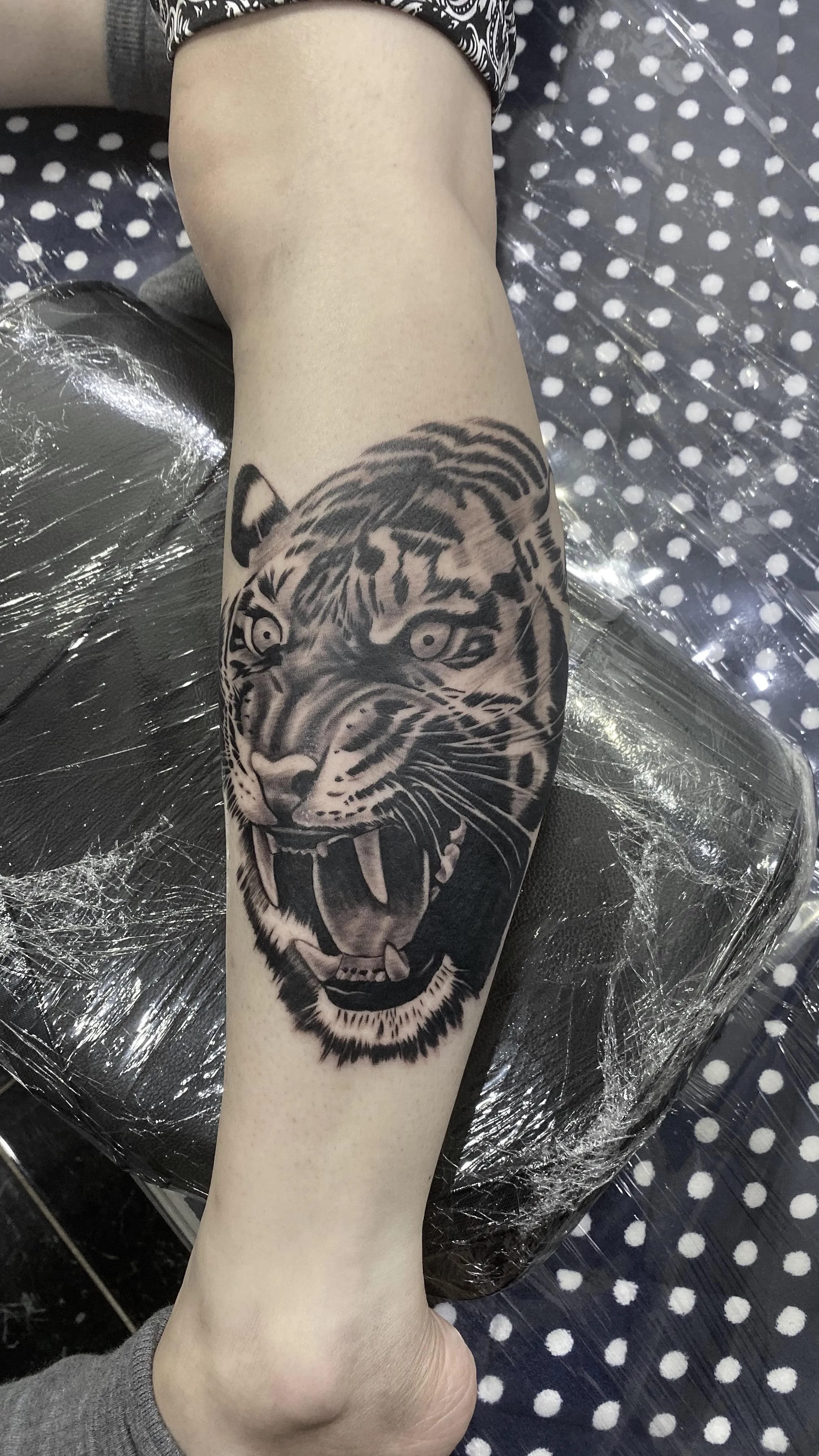 (인천타투,제주타투)타투이스트 강하