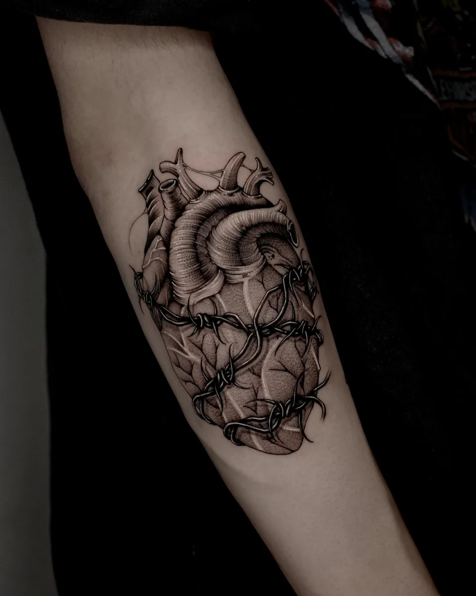 ์ฌ์ฅ ์ฒ ์กฐ๋ง ์ข
๊ต ๋ธ๋์ํฌ ํํฌ - 1