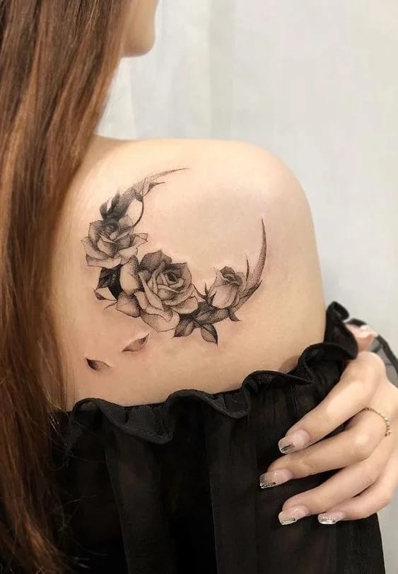자연스럽게 시선이 분산되도록 표현한 작품