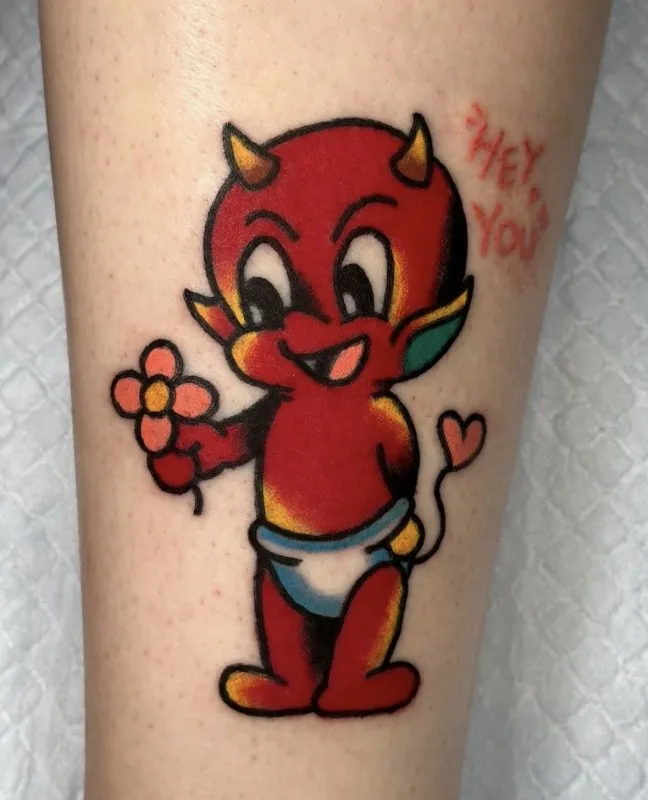 올드스쿨 핫스터프