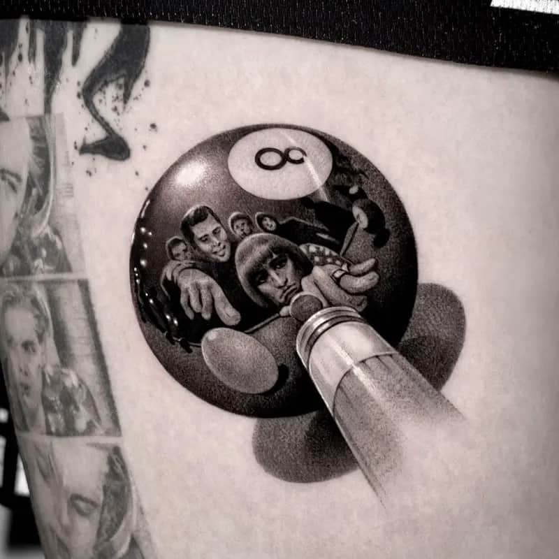 8ball 비틀즈&엘비스