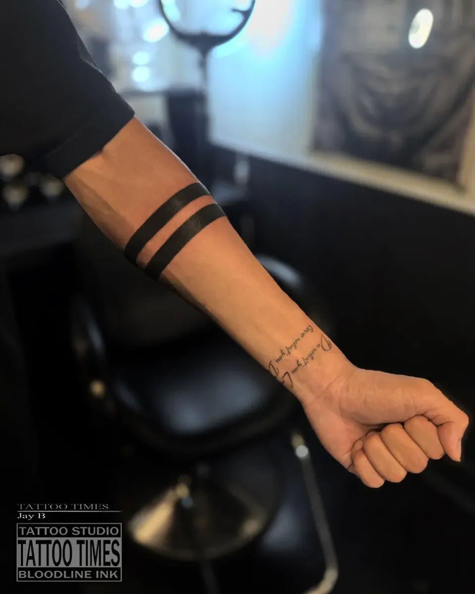 암밴드 - 타투타임스 - 1