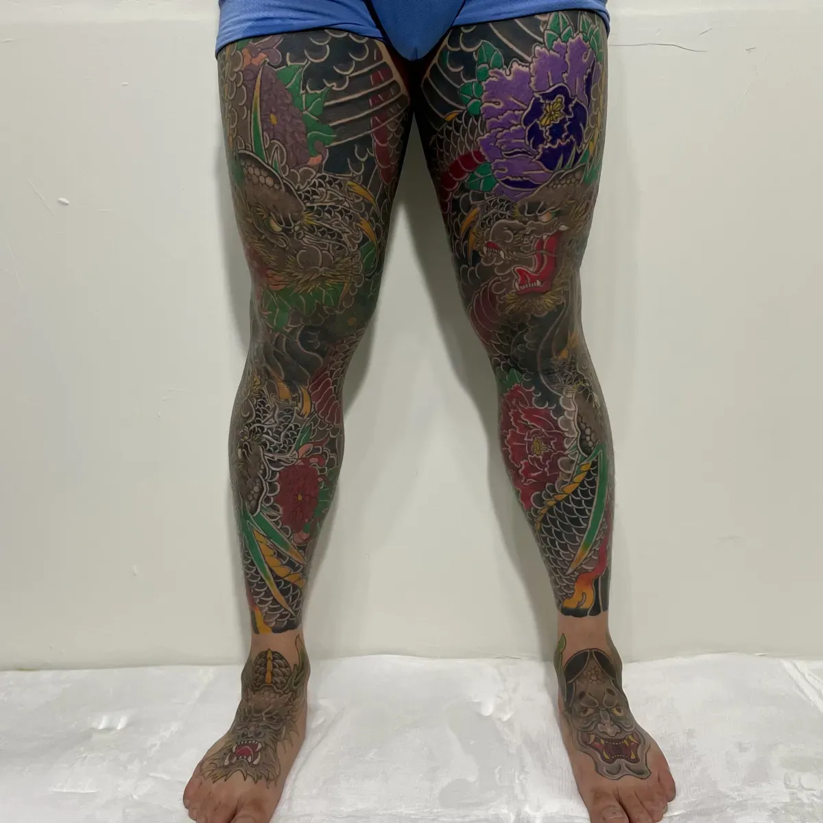 타샵색칠처음부터해주기