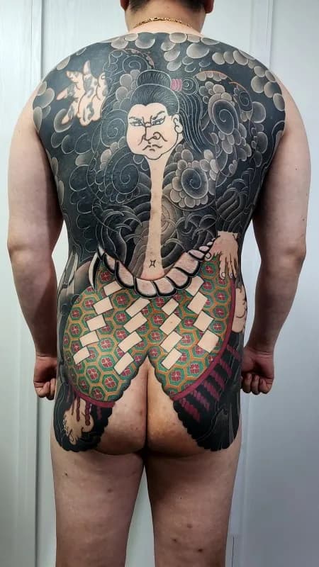 대구타투, 대구이레즈미, 대구커버업타투, 등판이레즈미, 동성로타투, 교동타투, 반월당타투, 대구커버업잘하는곳, 대구커버업, yuye, 유애, 대구타투유애 - 1