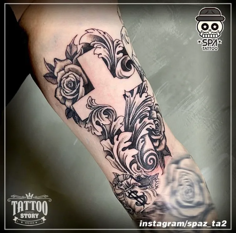 ๋ธ๋์ํฌ ์ญ์๊ฐ ์ฅ๋ฏธ ๊ฝ ํํฌ - 1