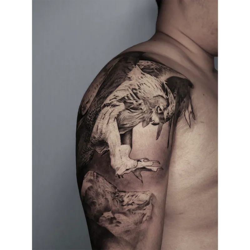 ⚡️산과 올빼미⚡️ - 1