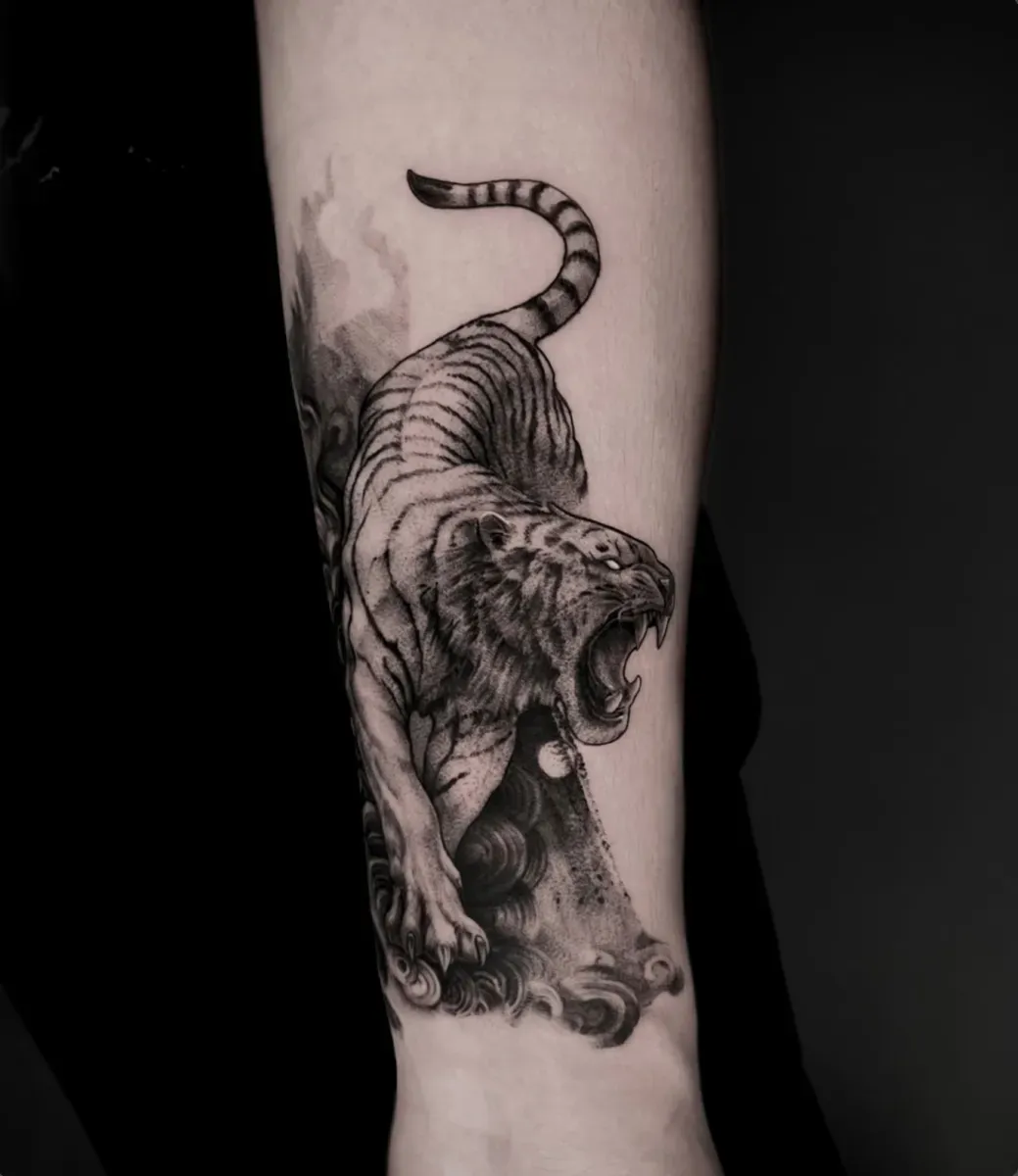 ๋ธ๋์ํฌ ๋์ํ ํธ๋์ด ์๋ํ - 1