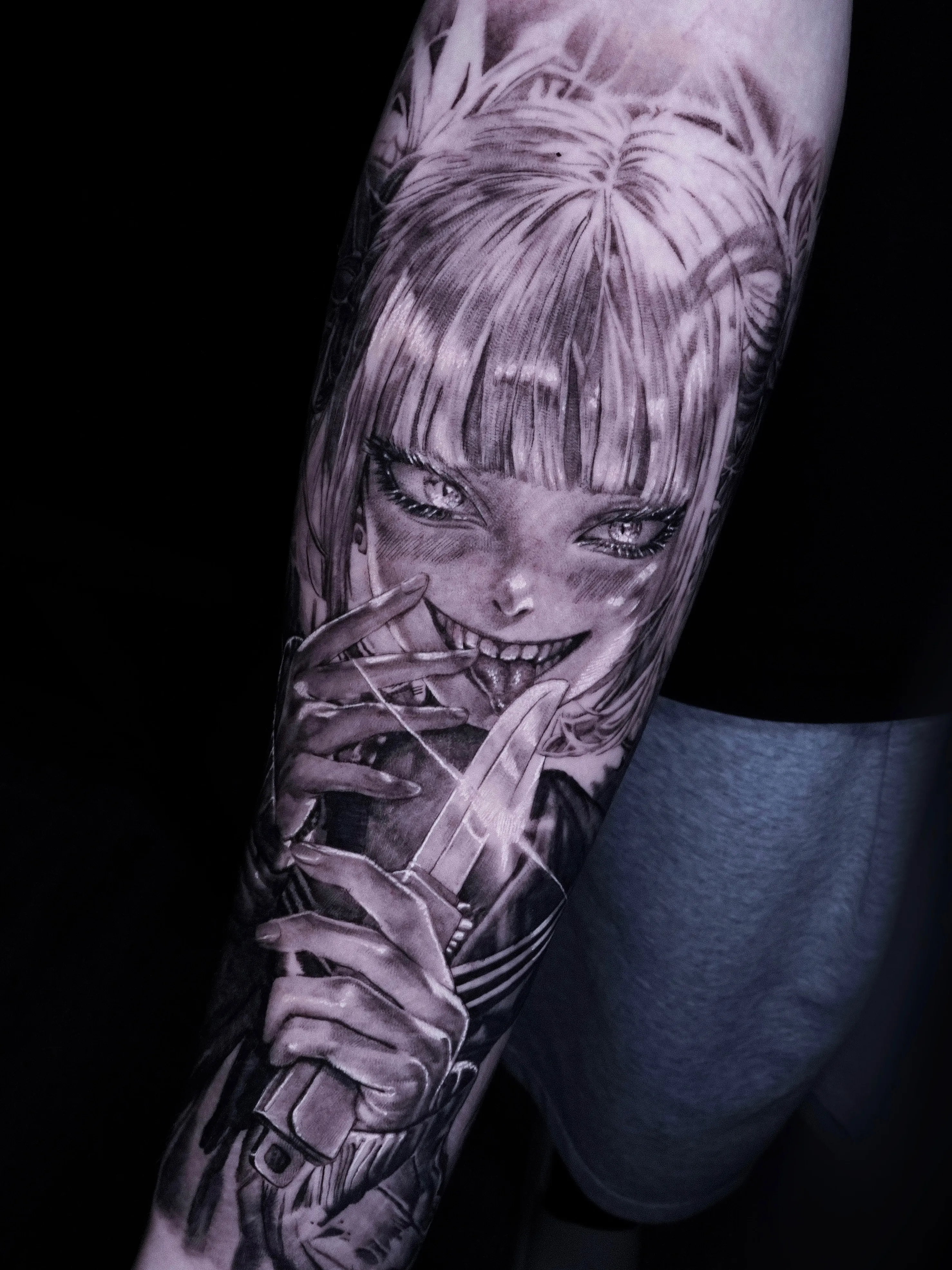 ํ ๊ฐ ํ๋ฏธ์ฝ