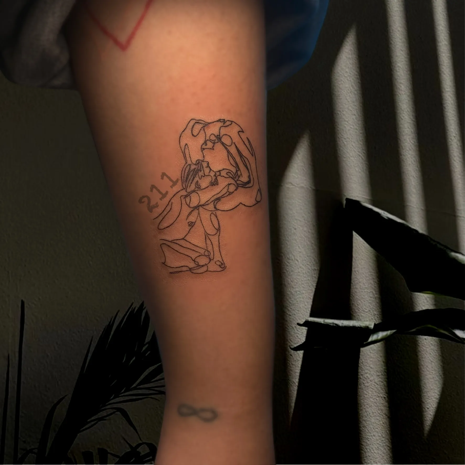 드로잉 타투 - 1