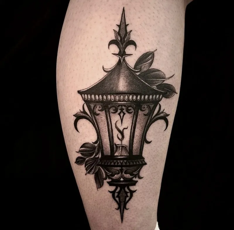 등불 블랙워크 - 1