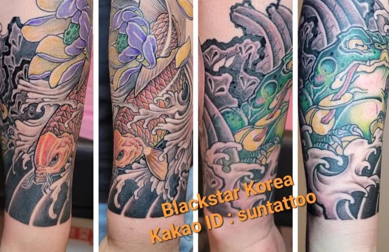 ํ ํ๋ฐ ์ด๋ ์ฆ๋ฏธ ํํฌ - 1