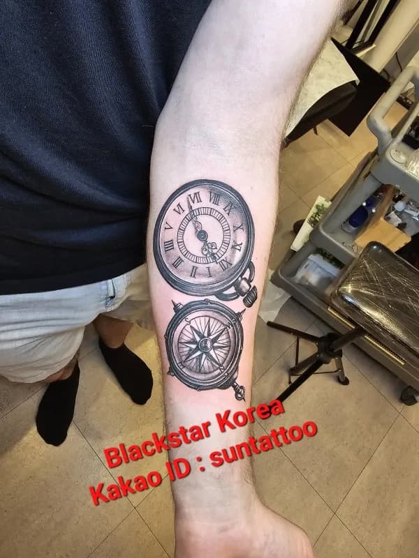 ํ ํ๋ฐ ์๊ณ์ ๋์นจ๋ฐ ํํฌ - 1