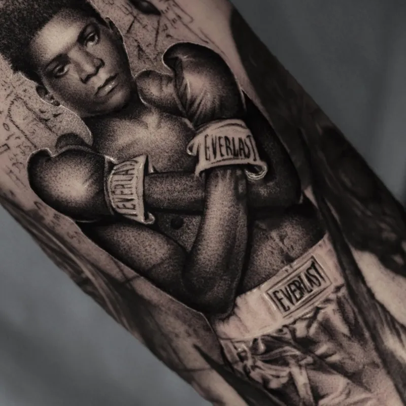 ⚡️바스키아⚡️ - 1