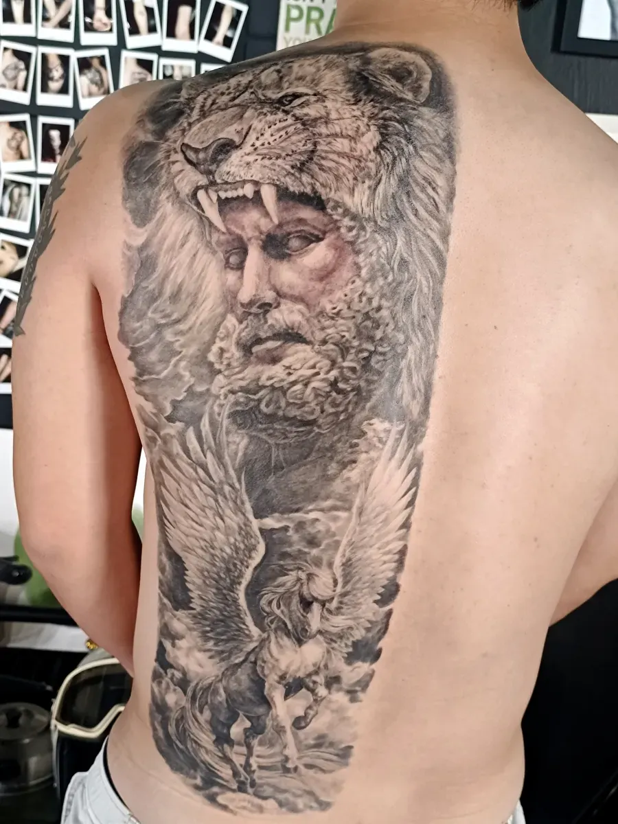 헤라클레스+페가수스