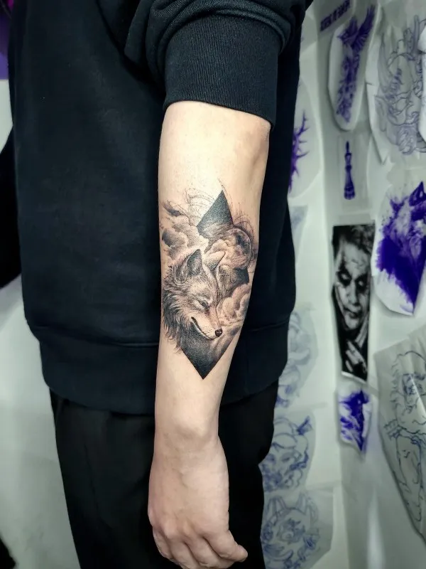 ๋ธ๋์ค๊ทธ๋ ์ด ๋๋ - 1