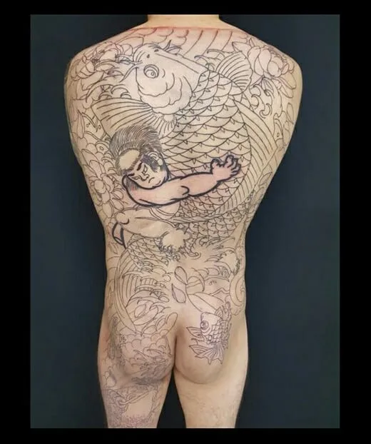 이레즈미 라인작업 - 1