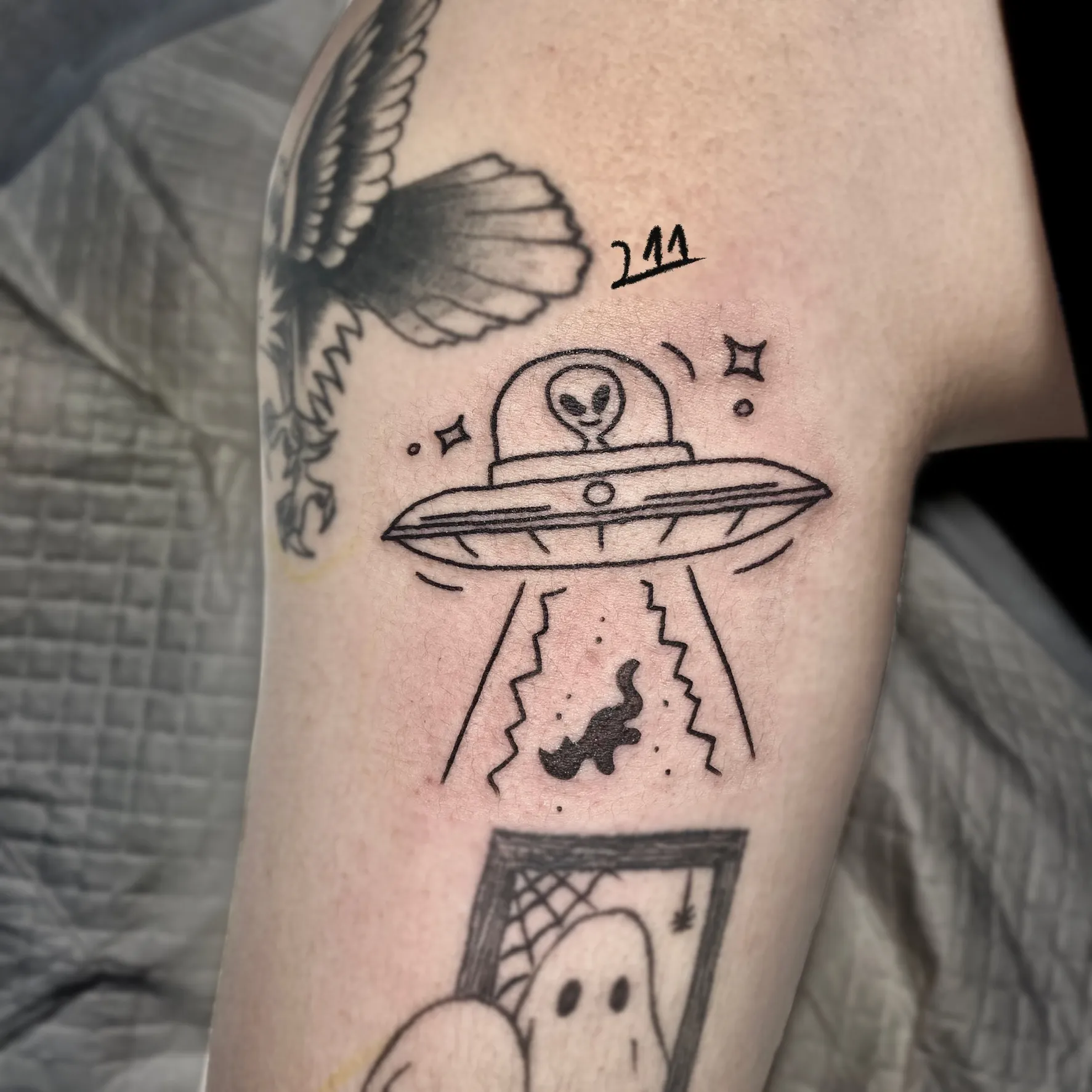 귀여운 UFO - 1