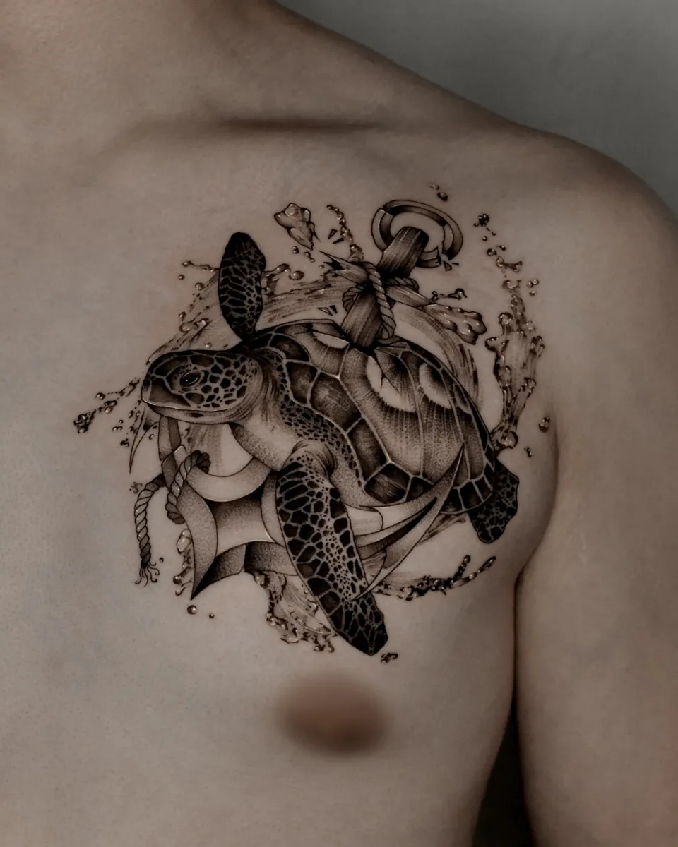 ๊ฑฐ๋ถ์ด ๋ป ํด๊ตฐ ๊ตฐ์ธํํฌ ๋ธ๋์ํฌ - 1