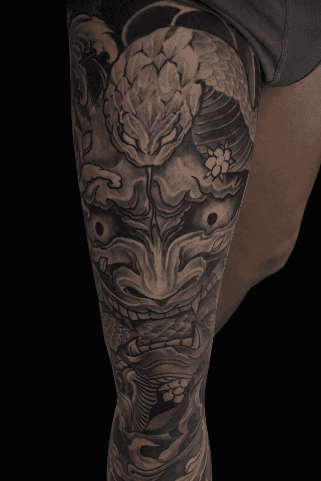 뉴재패니즈 이레즈미 한야(긴다리)