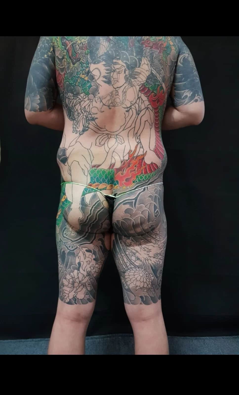 백피스커버업,커버업전문,대구이레즈미,백피스,대구타투