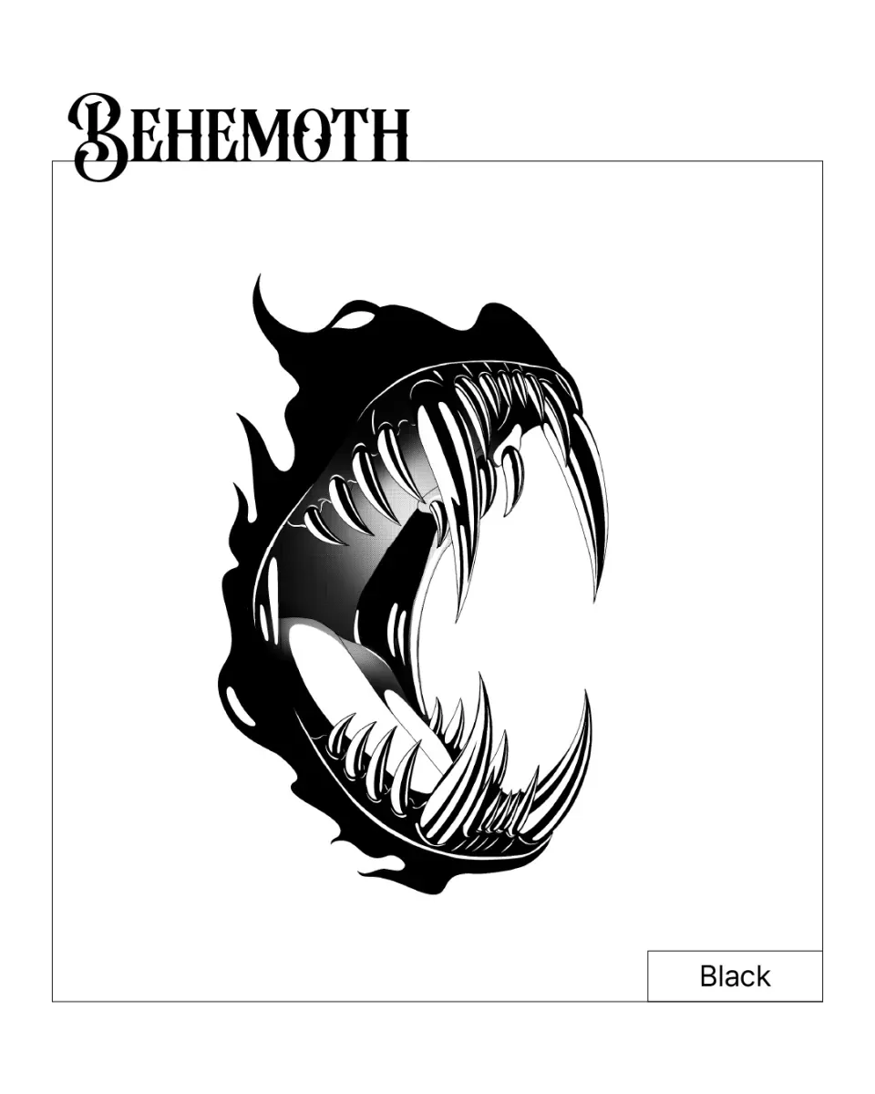 이빨(Behemoth)