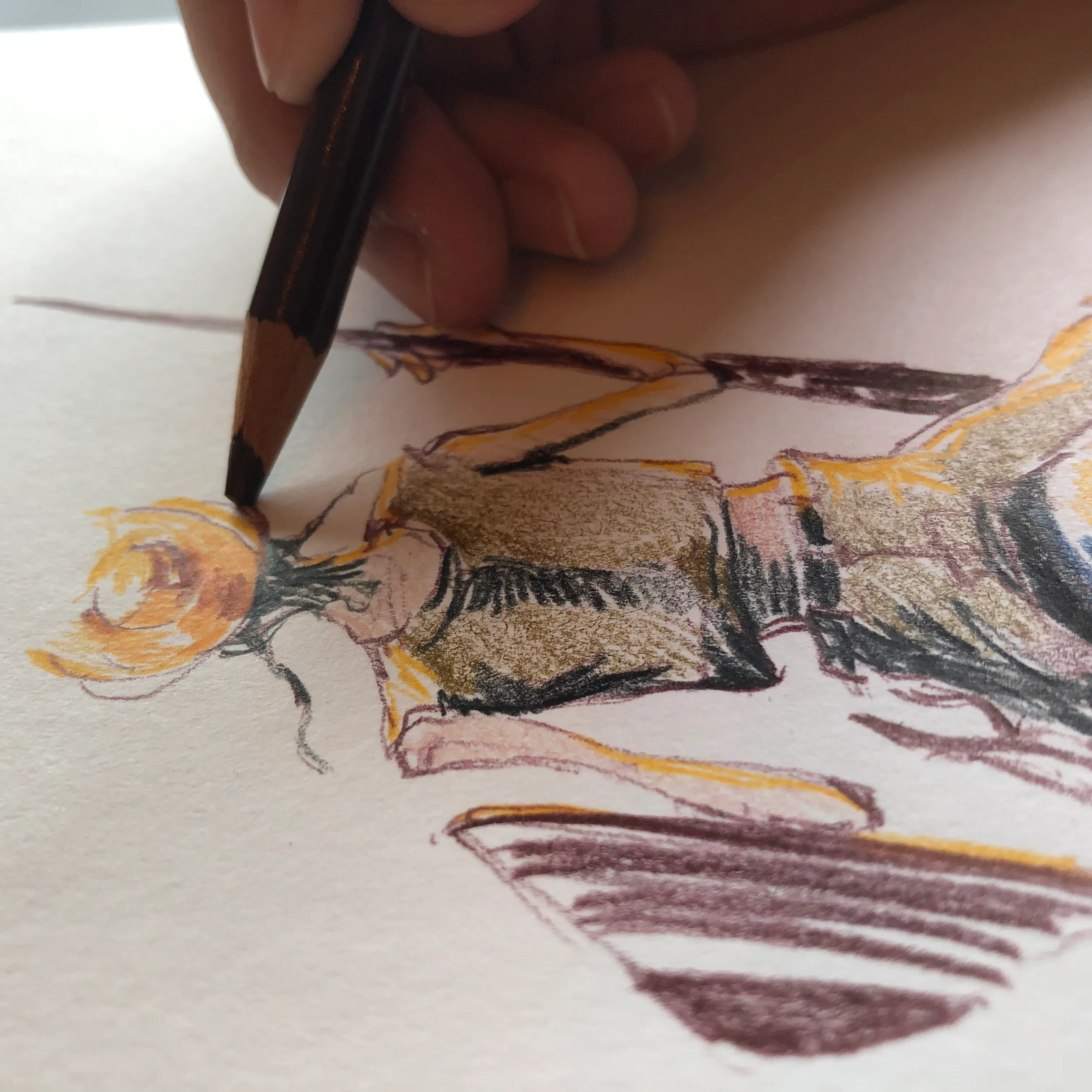 돈키호테 타투 - 1