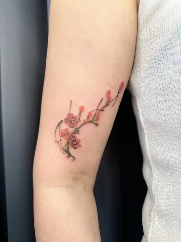 ๋์ํ ๊ฝ - 1