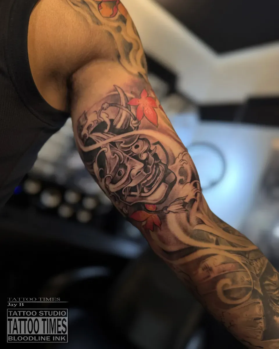 한야 - 타투타임스 - 1