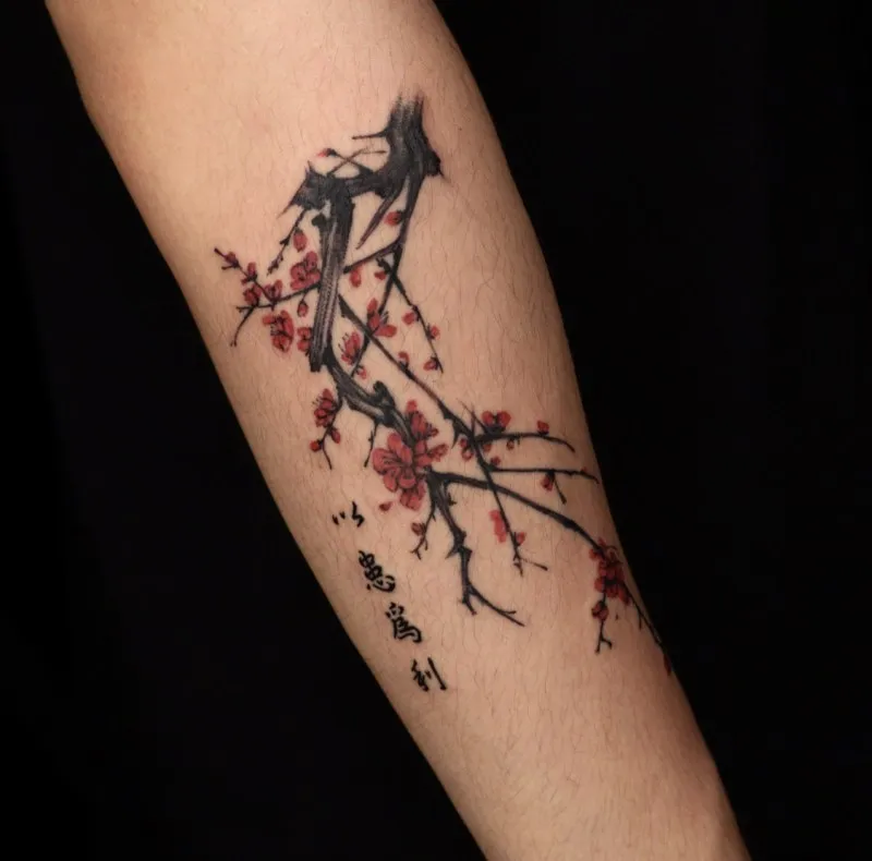 매화타투 서면타투 전포타투 부산타투 - 1