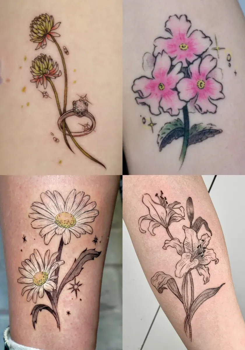 대구타투 타투이벤트 - 1