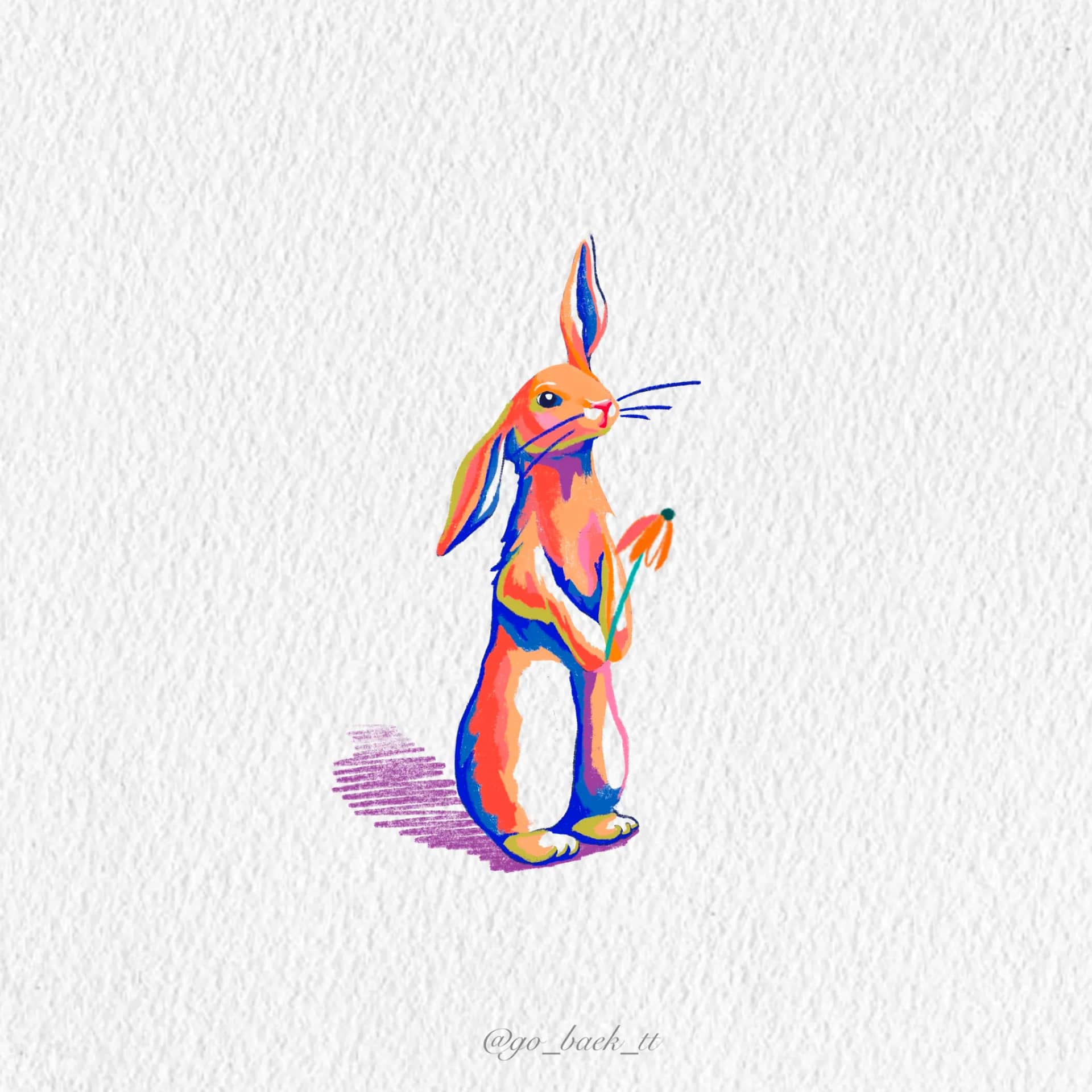 토끼타투