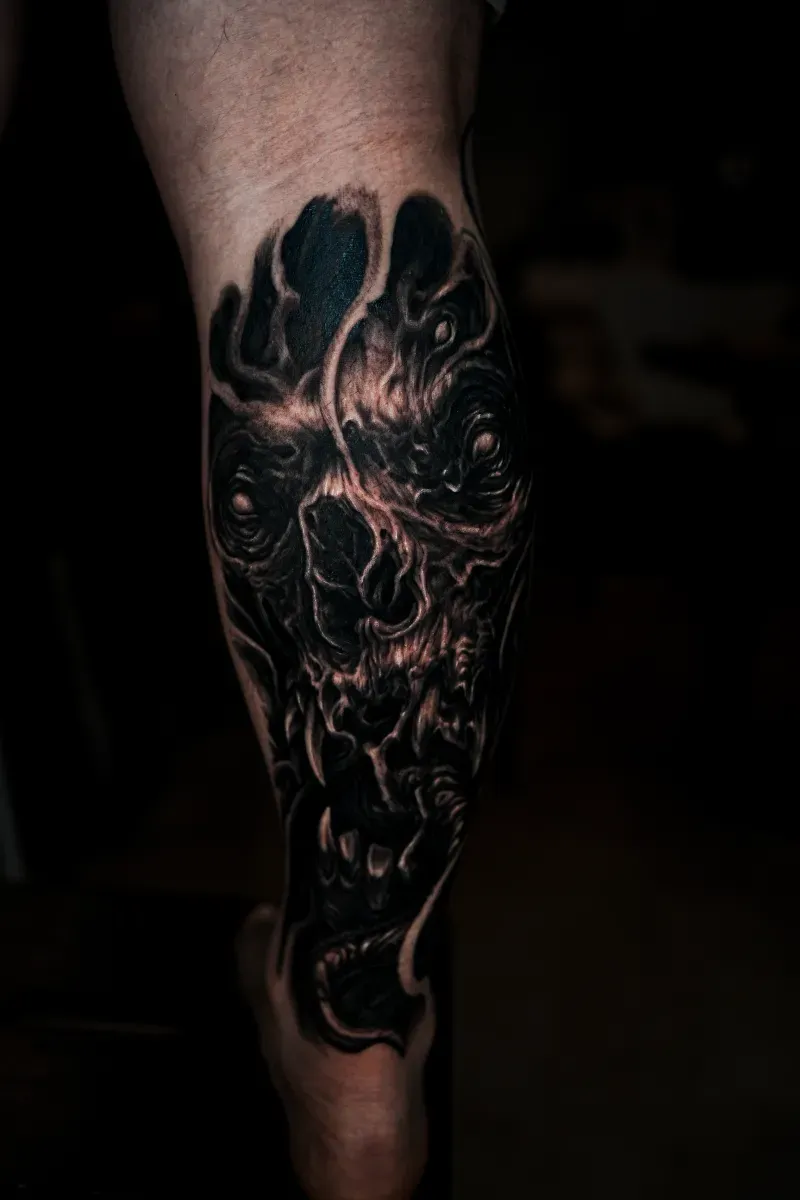 ๋คํฌ์ฌ์ด๋ ํด๊ณจํํฌ ์ธ์ฒ๋ธ๋์ค๊ทธ๋ ์ดํํฌ - 1