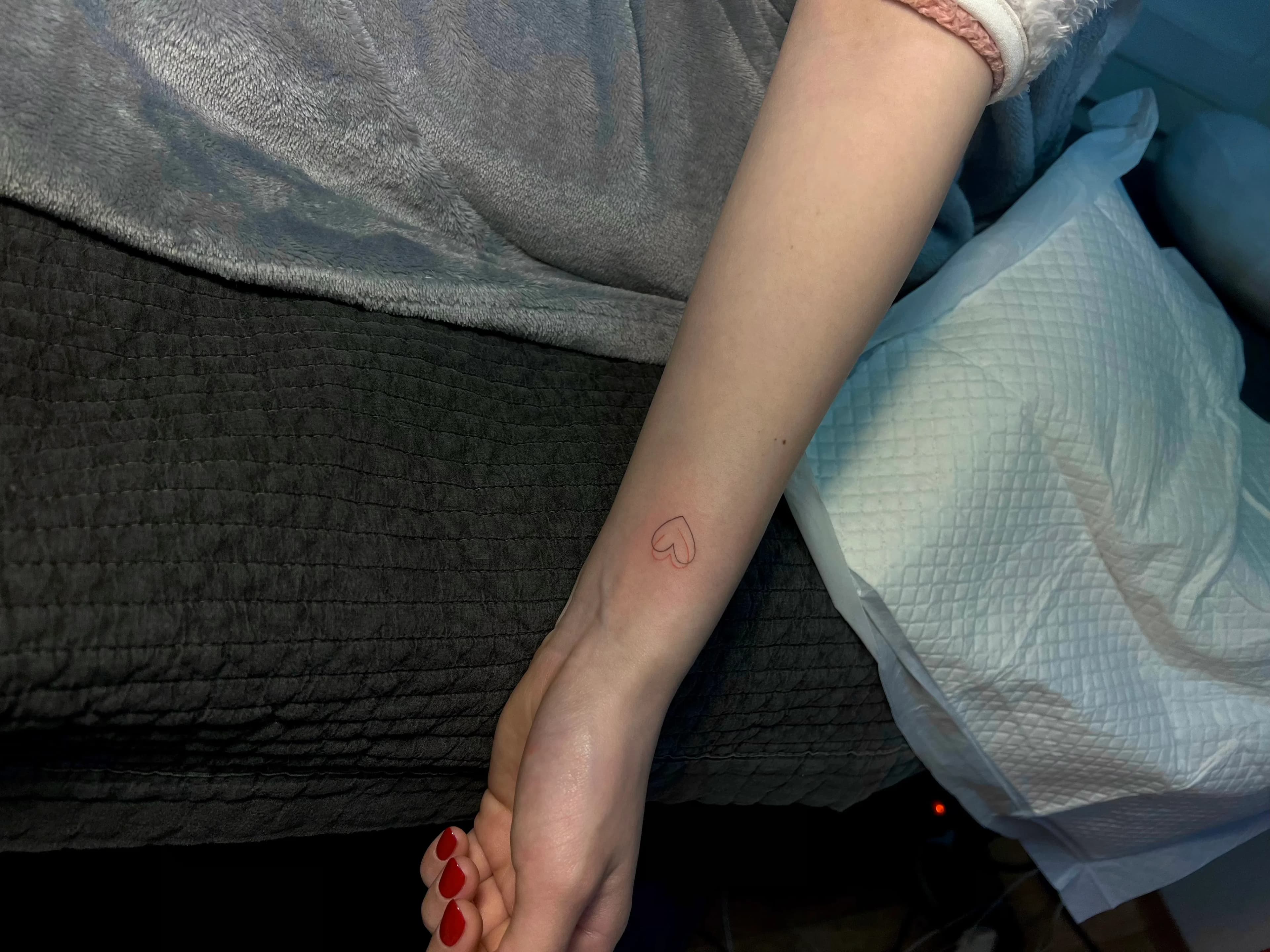 ์๋ชฉ ๋ฏธ๋ ํํธ ๋ผ์ธํํฌ - 1