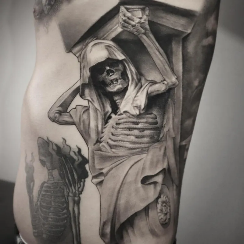 ⚡️스켈레톤⚡️ - 1