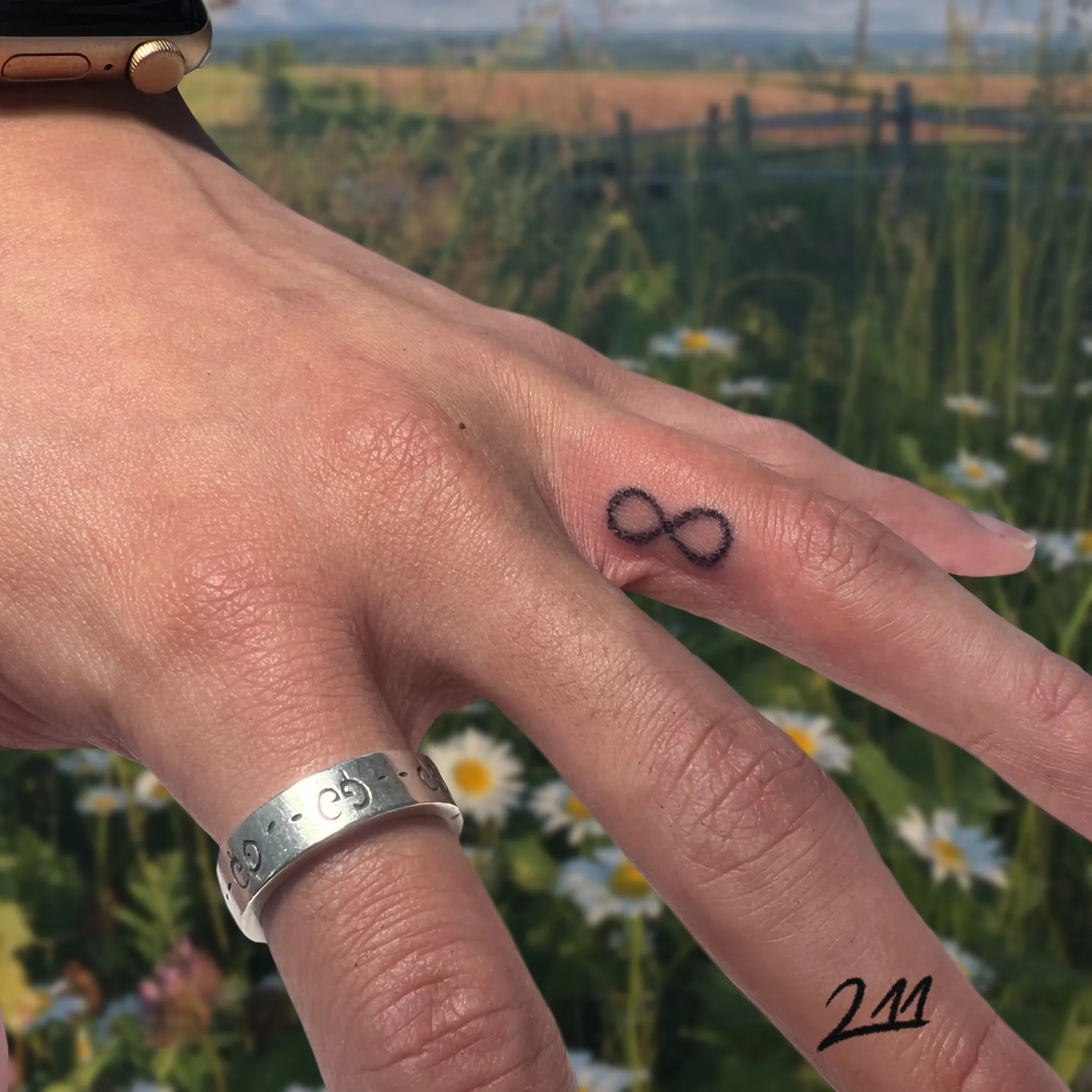 ์๊ฐ๋ฝ ํธ๋ํฌํฌ ํํฌ - 1