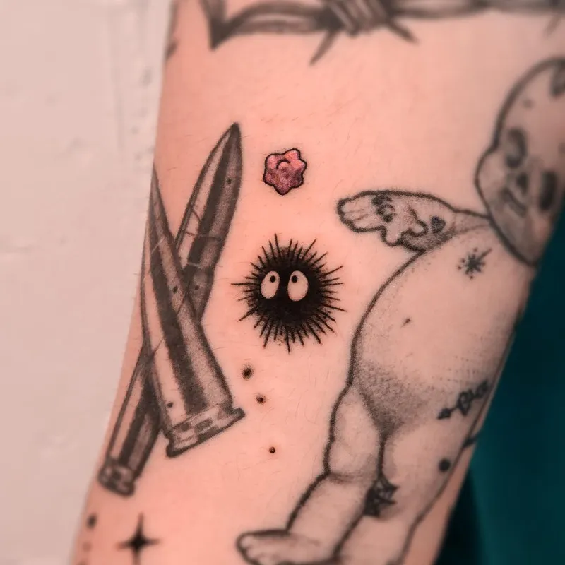 ๋ง์ฟ ๋ก ์ฟ ๋ก์ค์ผ / ๊ฒ๋์ด / ์ง๋ธ๋ฆฌ ์คํ๋์ค / ๊น๋์ด - 1