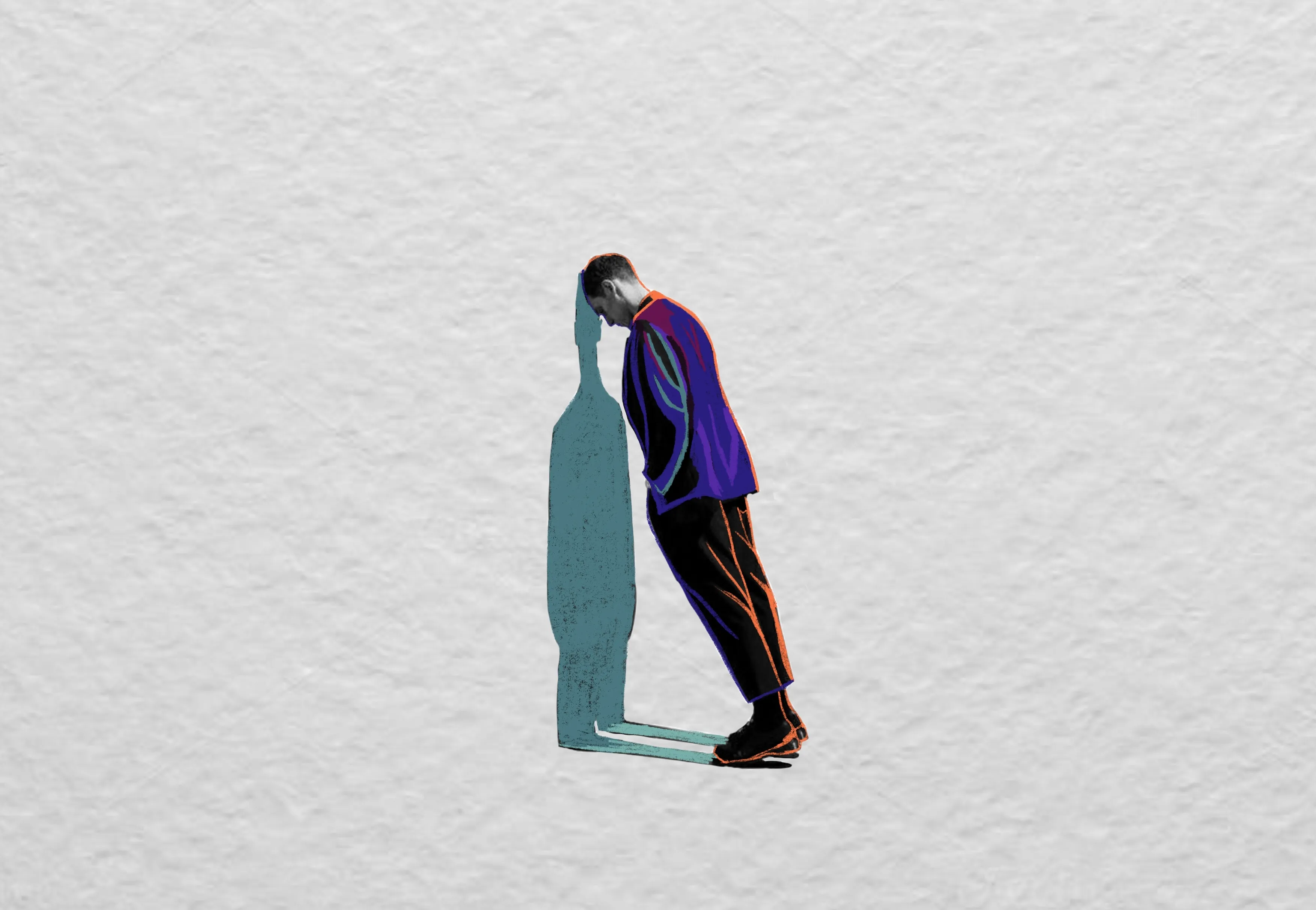 일러스트 타투 도안 - 1